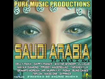 Saudi Arabia Riddim – Pure Music Production Saudi Arabia Riddim - Pure Music Production