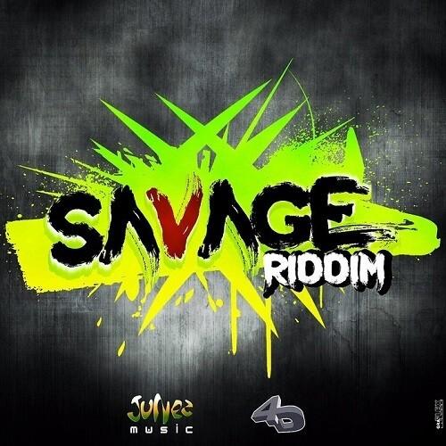 savage riddim - 4th dimension / junez music