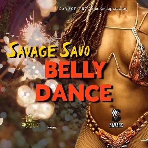 savage savo - belly dance