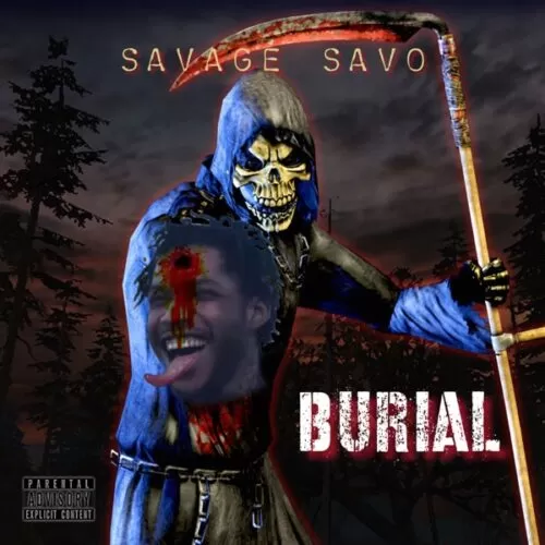 savage savo - burial