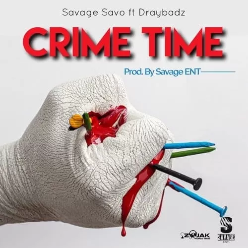 savage savo - crime time