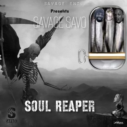 savage savo - soul reaper
