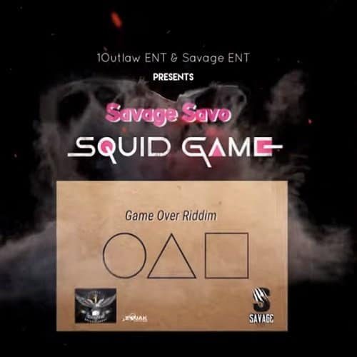 savage savo - squid game