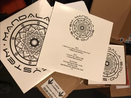 Savannah Riddim – Mandala Soundsystem Savannah Riddim - Mandala Soundsystem
