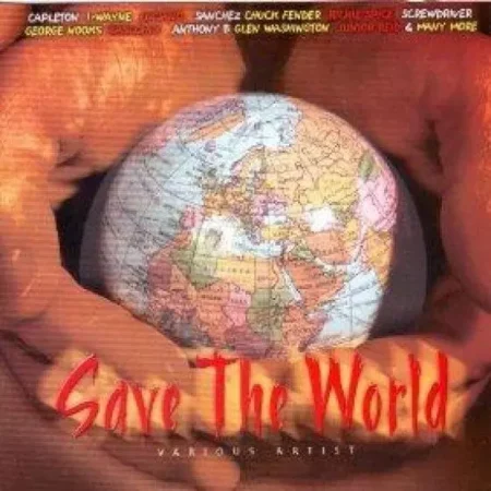 save the world riddim aka farmer man riddim (2005)