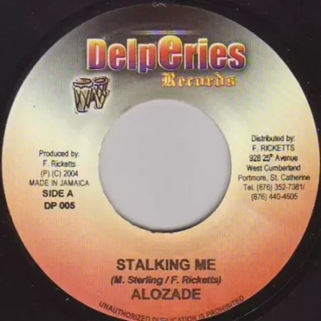 sawga riddim - delperies records