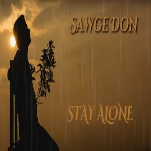 sawge don - stay alone