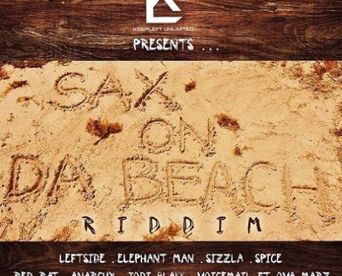Sax On The Beach Riddim