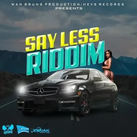 say less riddim - hevs records / wan grung production
