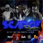 Scairof Riddim – Calito Mix Production