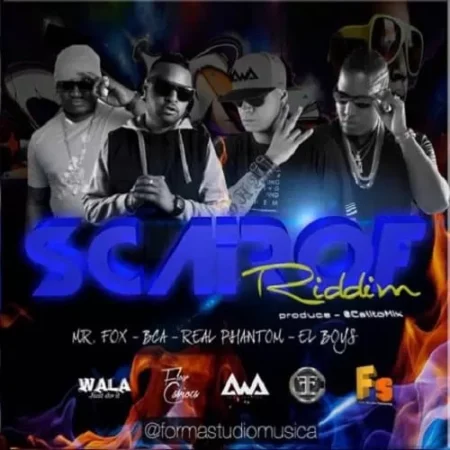 Scairof Riddim - Calito Mix Production