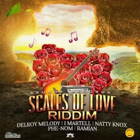 scales of love riddim - skunga records