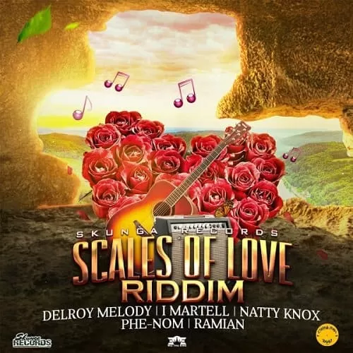 scales of love riddim - skunga records