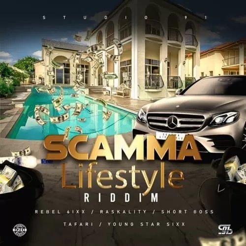scamma lifestyle riddim - studio 91