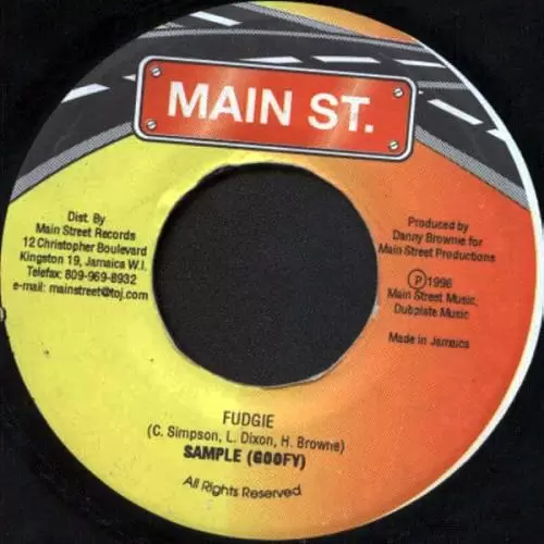 scandel riddim - main street records