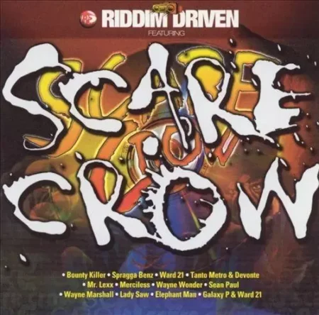 Scarecrow Riddim – Vp 2161 Scarecrow Riddim - Vp 2161
