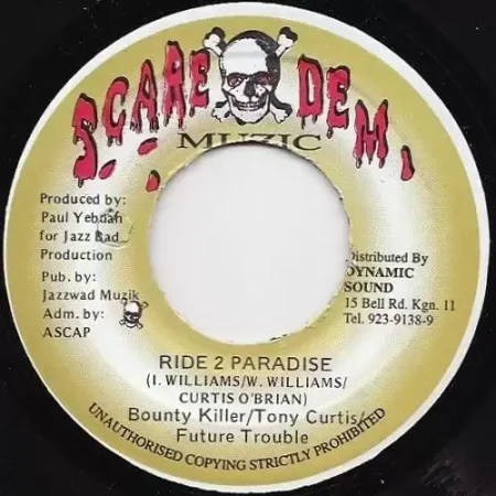 scarynize riddim - scare dem music
