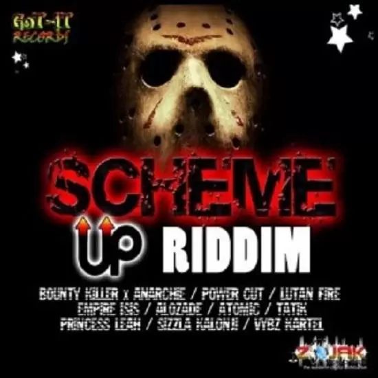 scheme up riddim  - got - hits records