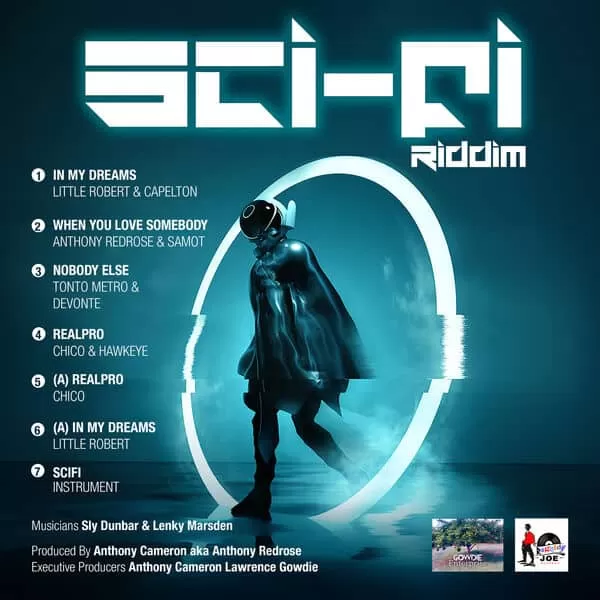 Sci-fi Riddim - Raggedy Joe Music/gowdie Enterprise