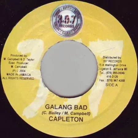 Scoobay Riddim – 3.5.7. Records Scoobay Riddim - 3.5.7. Records