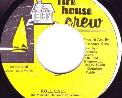 Scoobie Doo Aka Raw Deal Riddim
