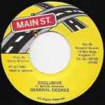 Scoobie Doo Riddim – Main Street