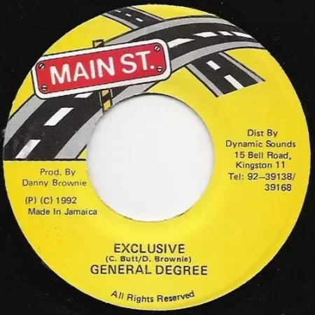 Scoobie Doo Riddim – Main Street scoobie doo riddim - main street