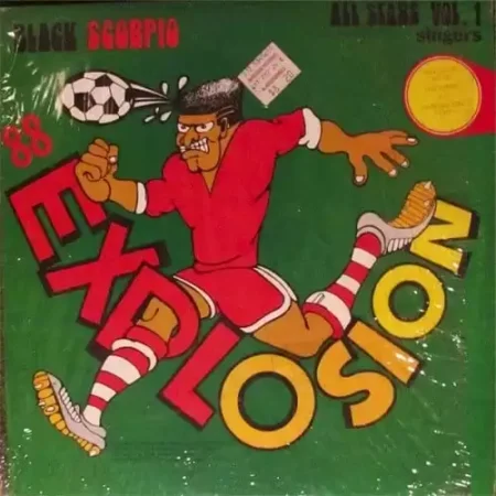 scorpio all stars - vol.1 singers explosion 88