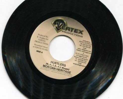 Scorpion King Riddim 2005