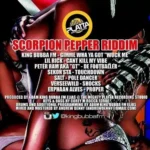 Scorpion Pepper Riddim – Platta Records