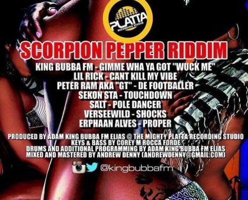 Scorpion Pepper Riddim