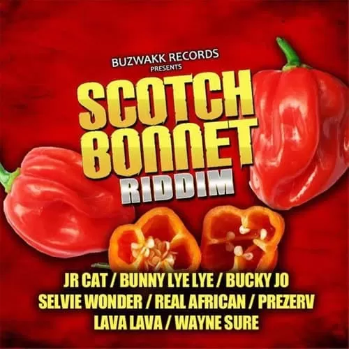 scotch bonnet riddim - buzwakk records