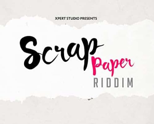 Scrap Paper Riddim