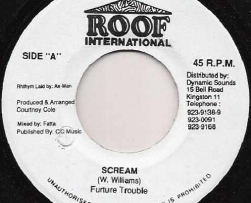 Scream Riddim