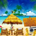 Sea Breeze Riddim (2020) – Stingray Records