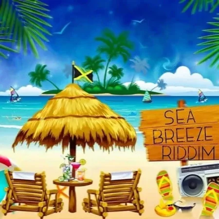 sea breeze riddim - stingray records