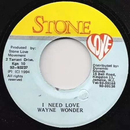 sea of love riddim - stone love