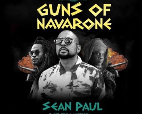 Sean Paul Guns Of Navarone Feat Jesse Royal Mutabaruka