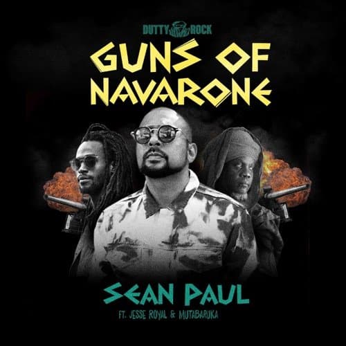 Sean Paul Guns Of Navarone Feat Jesse Royal Mutabaruka