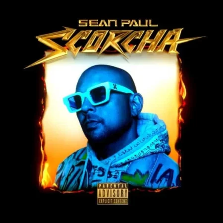 sean paul - scorcha album