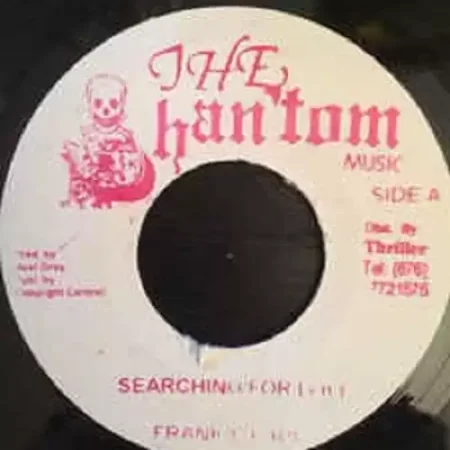 Searching Riddim – The Phantom Music searching riddim - the phantom music