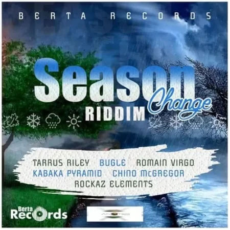 Season Change Riddim - Berta Records