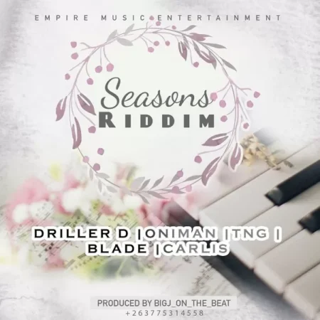 Seasons Riddim – Empire Music Entertainment seasons riddim - empire music entertainment