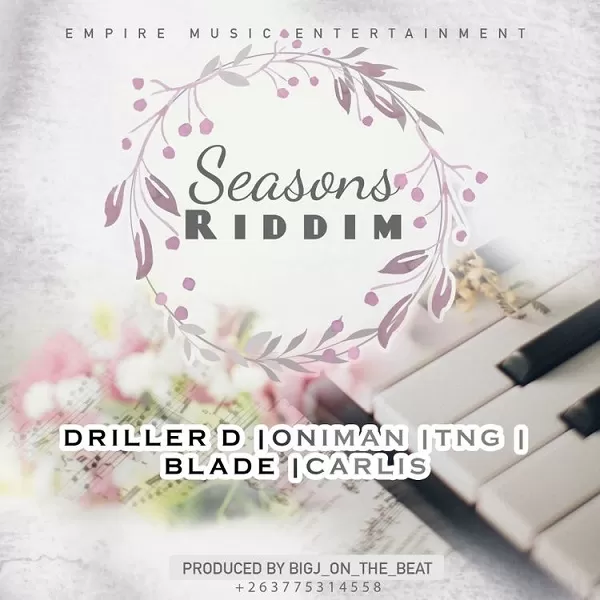 seasons riddim - empire music entertainment