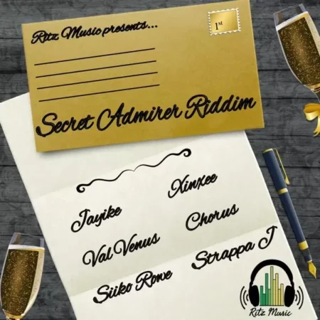 secret admirer riddim - ritz muzik