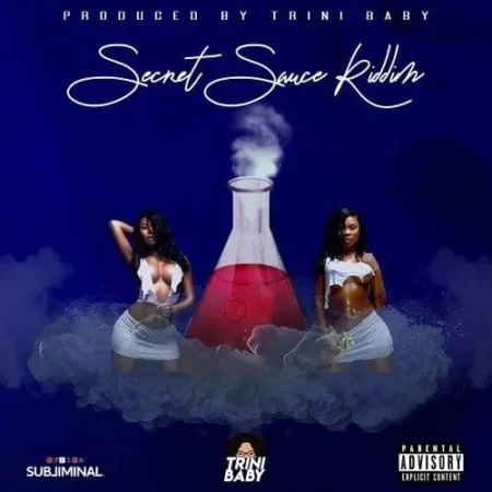 secret sauce riddim - sub rec / trini baby