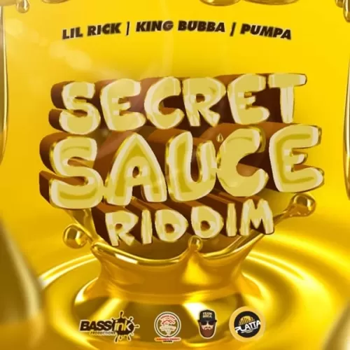 secret sauce riddim - platta studio