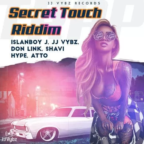 secret touch riddim - jj vybz records