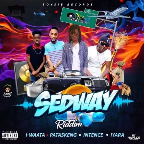 sedway riddim - boysie records