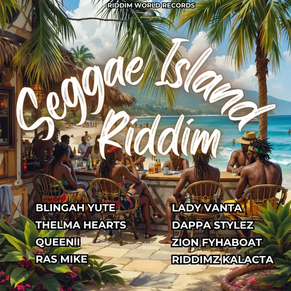 Seggae Island Riddim - Riddim World Records